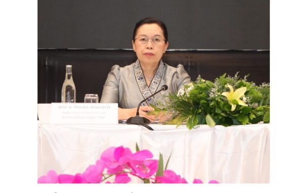 ບົດຂ່າວກອງປະຊຸມຄະນະຊີ້ນໍາລວມໂຄງການ (TM)-1